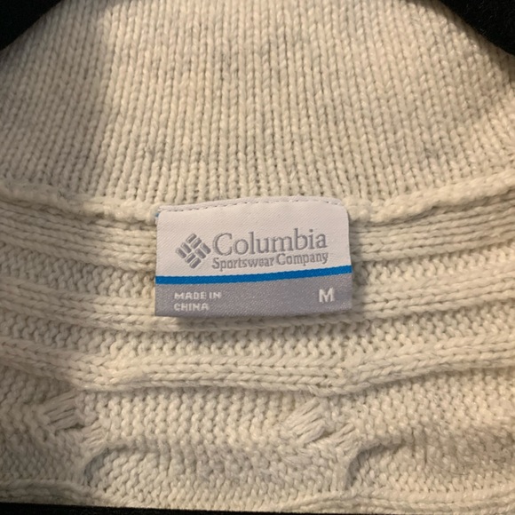 Columbia Sweater - Picture 3 of 3